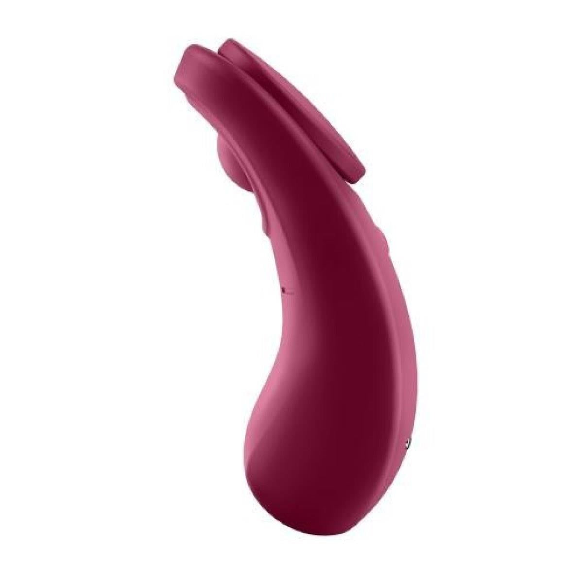 6-Masażer łechtaczki do majtek satisfyer sexy secret-6