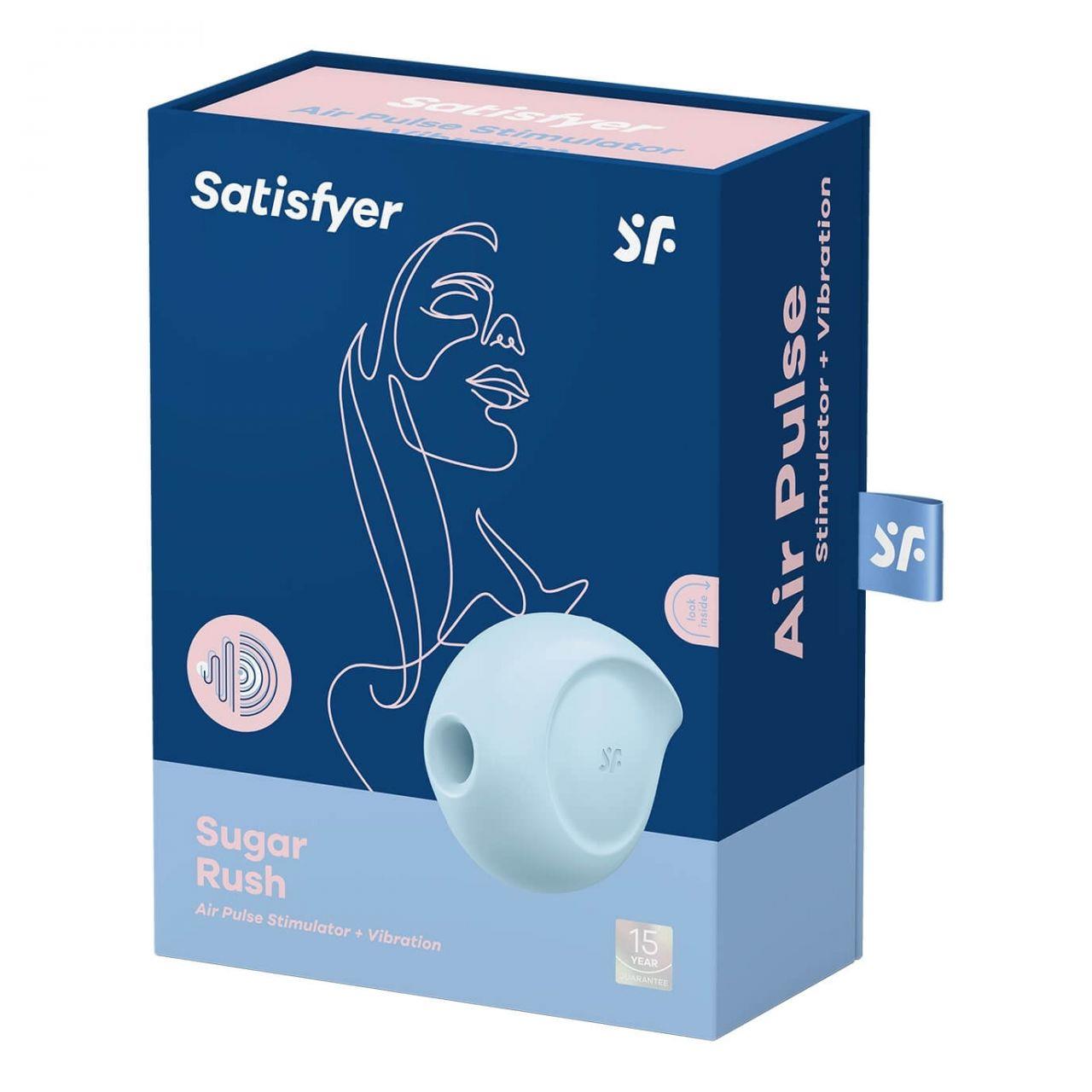 8-Wibrujacy powietrzny masażer Saisfyer Sugar Rush-8