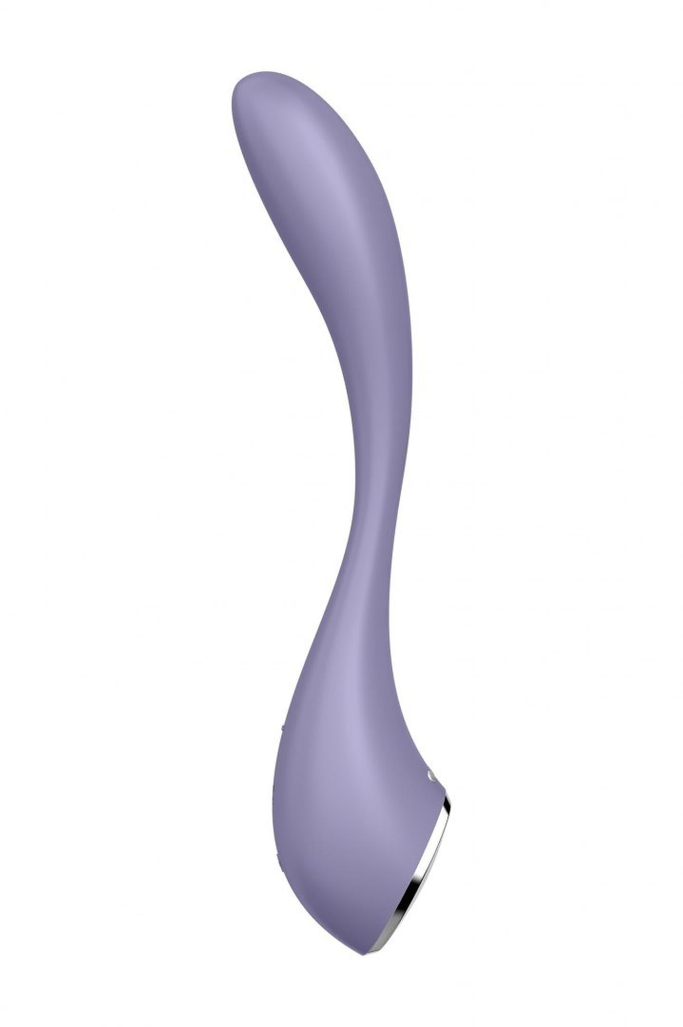 8-Wibrator punktu G Satisfyer G-Spot Flex 5+ petrol-8