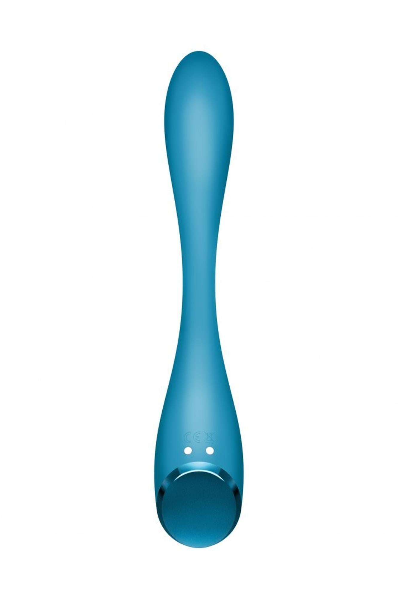 5-Wibrator punktu G Satisfyer G-Spot Flex 5+ petrol-5
