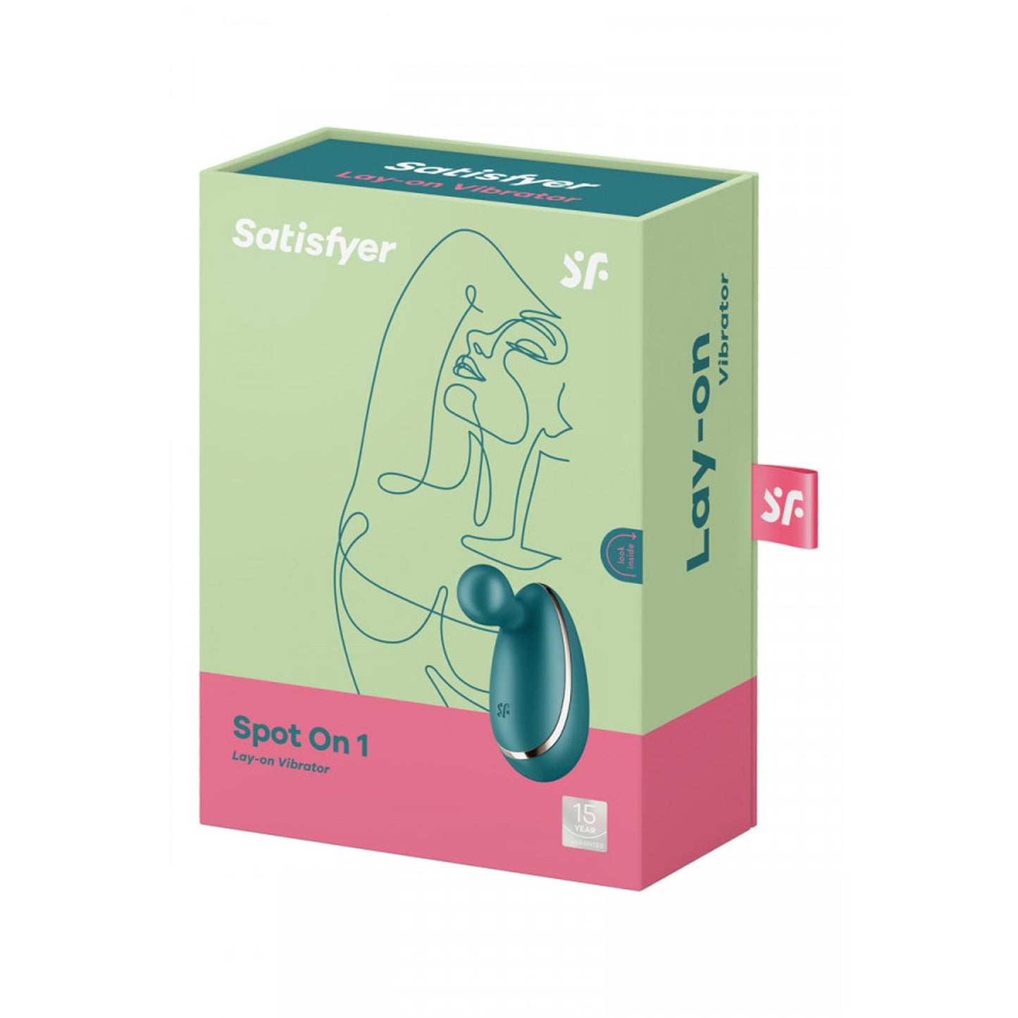 5-Masażer łechtaczki Satisfyer Spot On 1 12 trybów-5