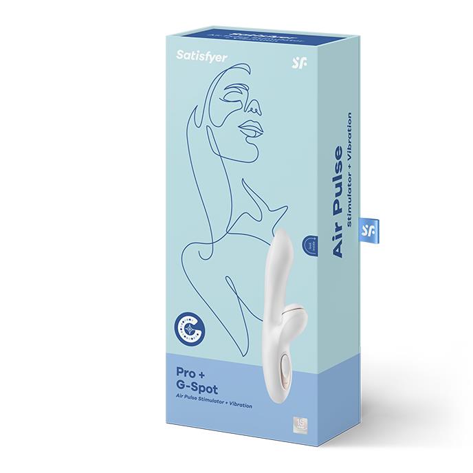 6-Wibrator króliczek powietrzny Satisfyer Pro G-Spot-6