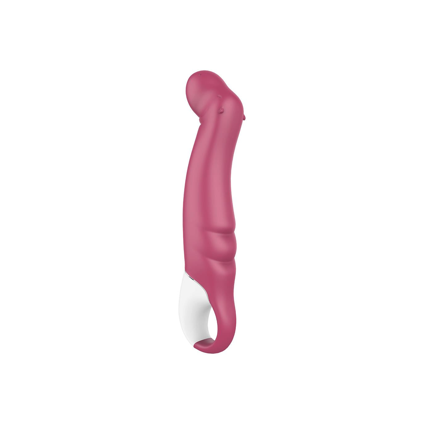 5-Mocny wibrator do punktu g satisfyer petting hippo-5