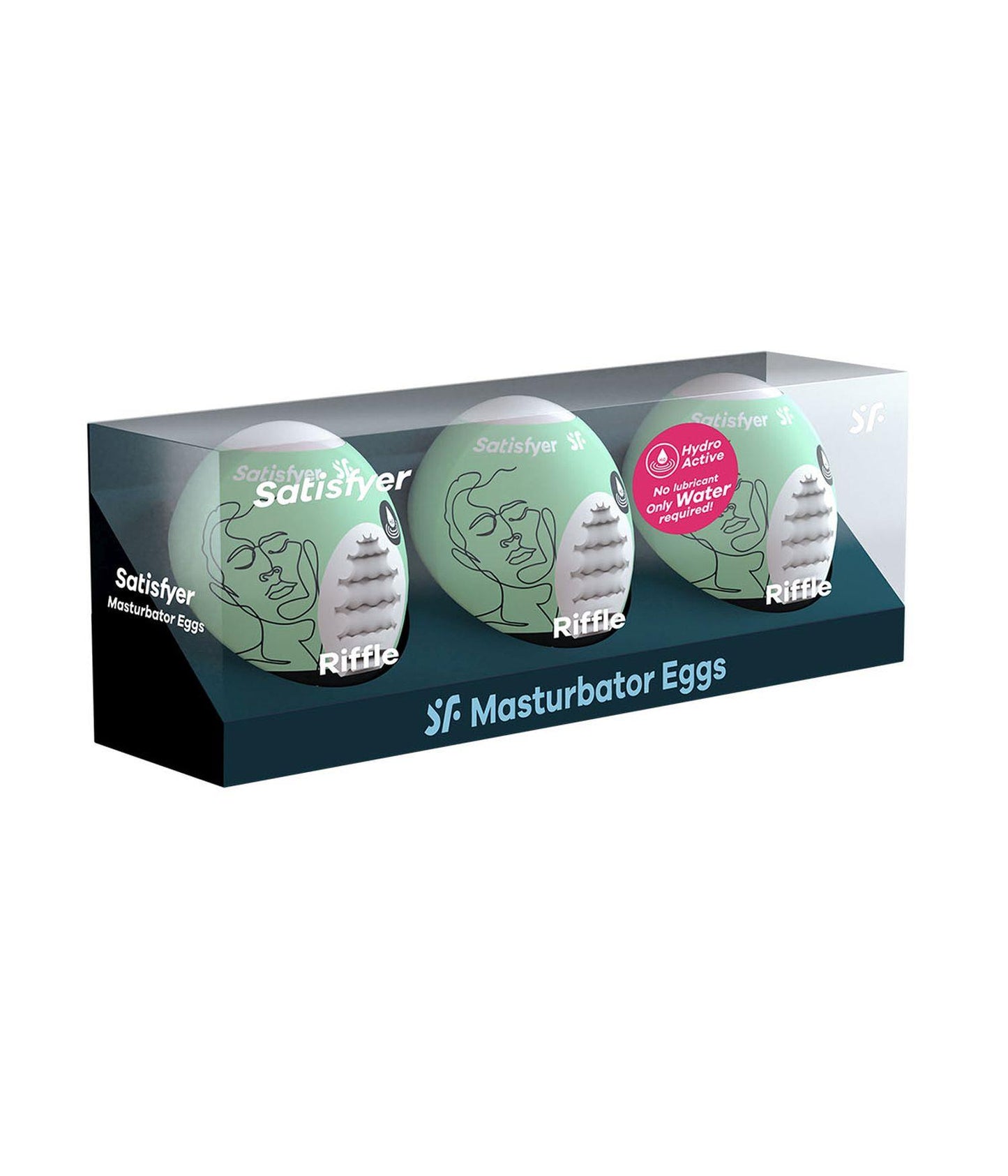 2-Masturbator jajko satisfyer eggs riffle 3 sztuki-2