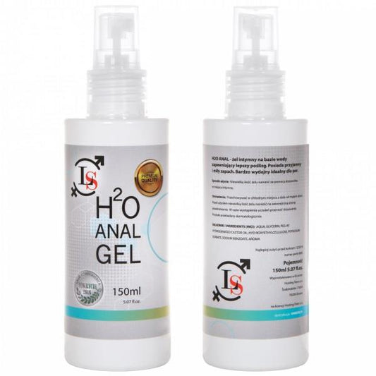 2-Specjalny żel nawilżający do sexu analnego 150ml-2