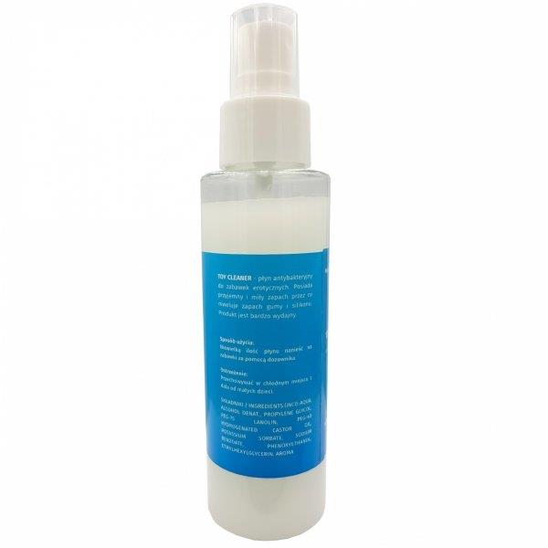 2-Żel spray antybakteryjny środek czyszczący 100ml-2