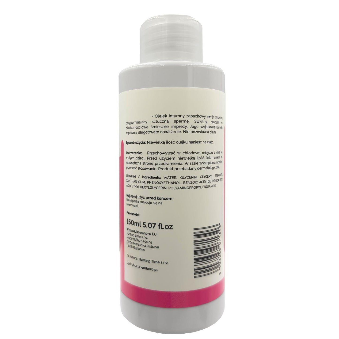 2-Sztuczna sperma żel nawilżający lubrykant 150 ml-2