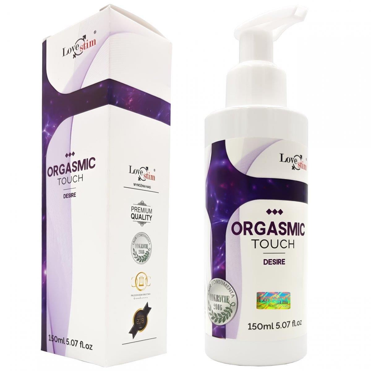 7-Olejek- ORGASMIC TOUCH DESIRE 150 ml-7