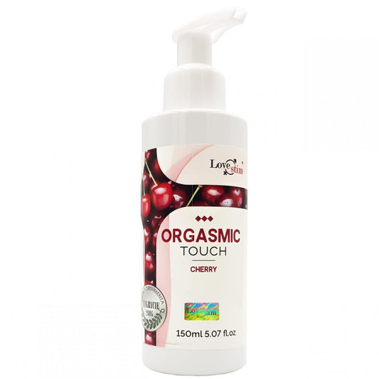 2-Olejek-ORGASMIC TOUCH CHERRY 150 ML-2