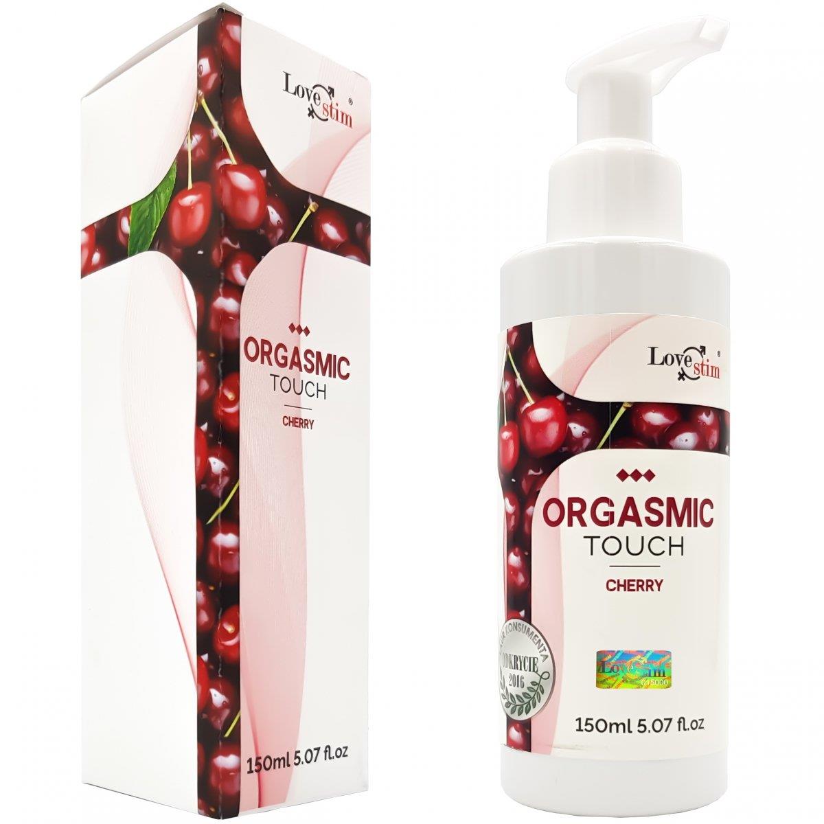 6-Olejek-ORGASMIC TOUCH CHERRY 150 ML-6