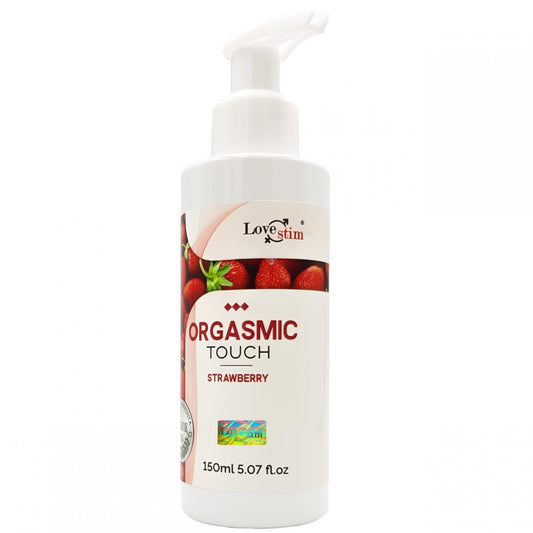 2-Olejek-ORGASMIC TOUCH STAWBERRY 150 ml-2