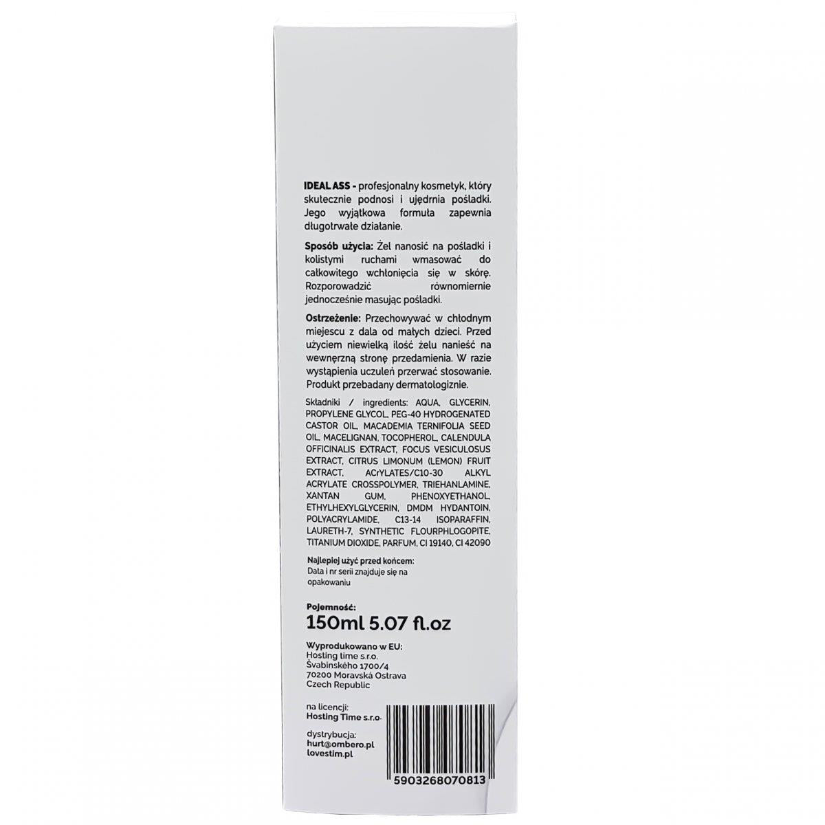 6-Żel- IDEAL ASS 150 ml-6