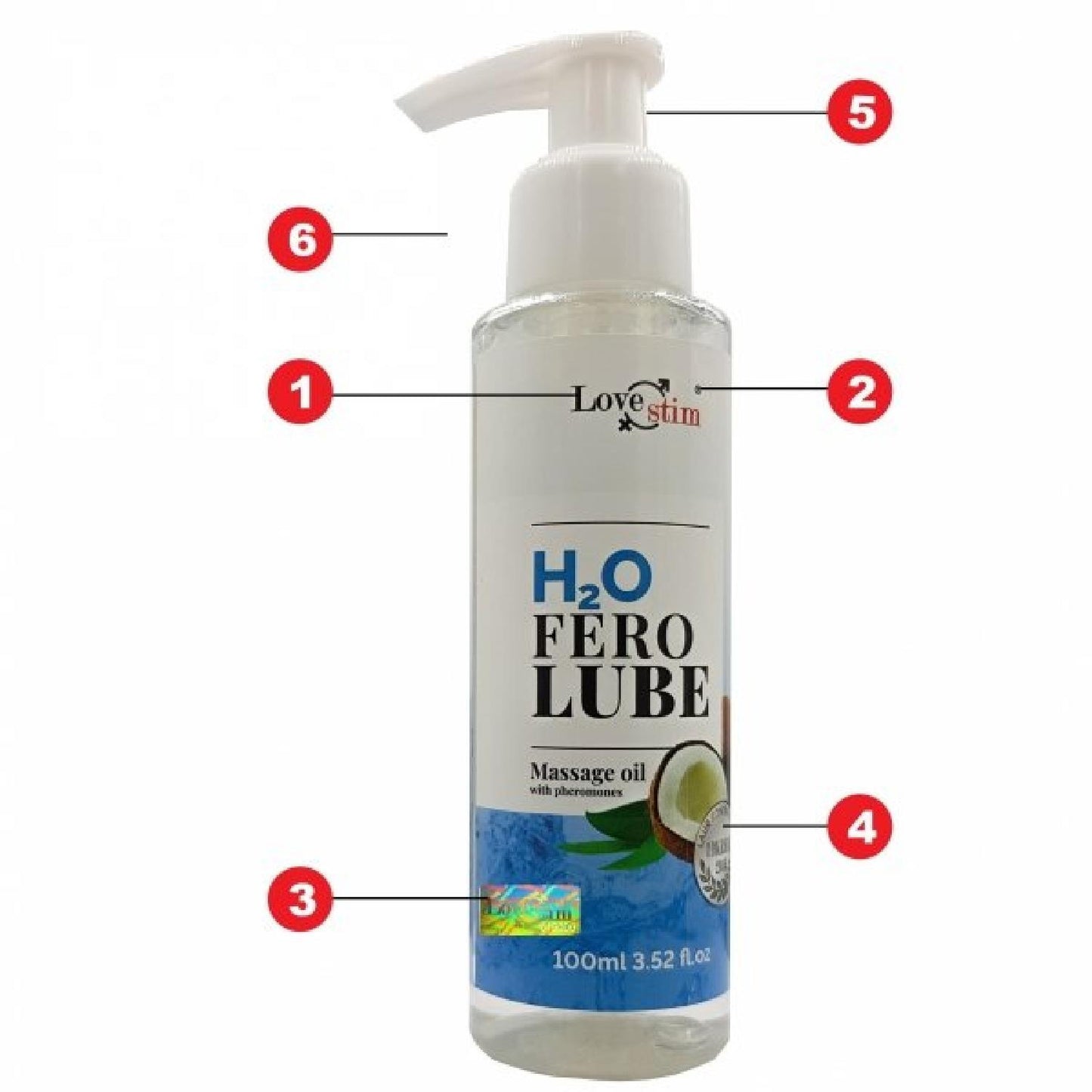 4-OLEJEK-H2O FERO LUBE 100ml-4
