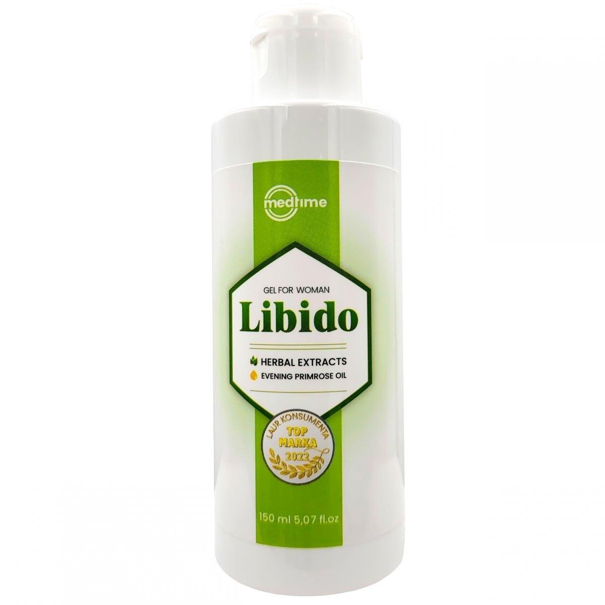 1-MedTime / Libido For Woman 150ml-1