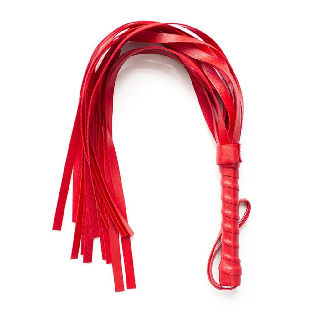 1-Pejcz - Whip red (czerwony)-1