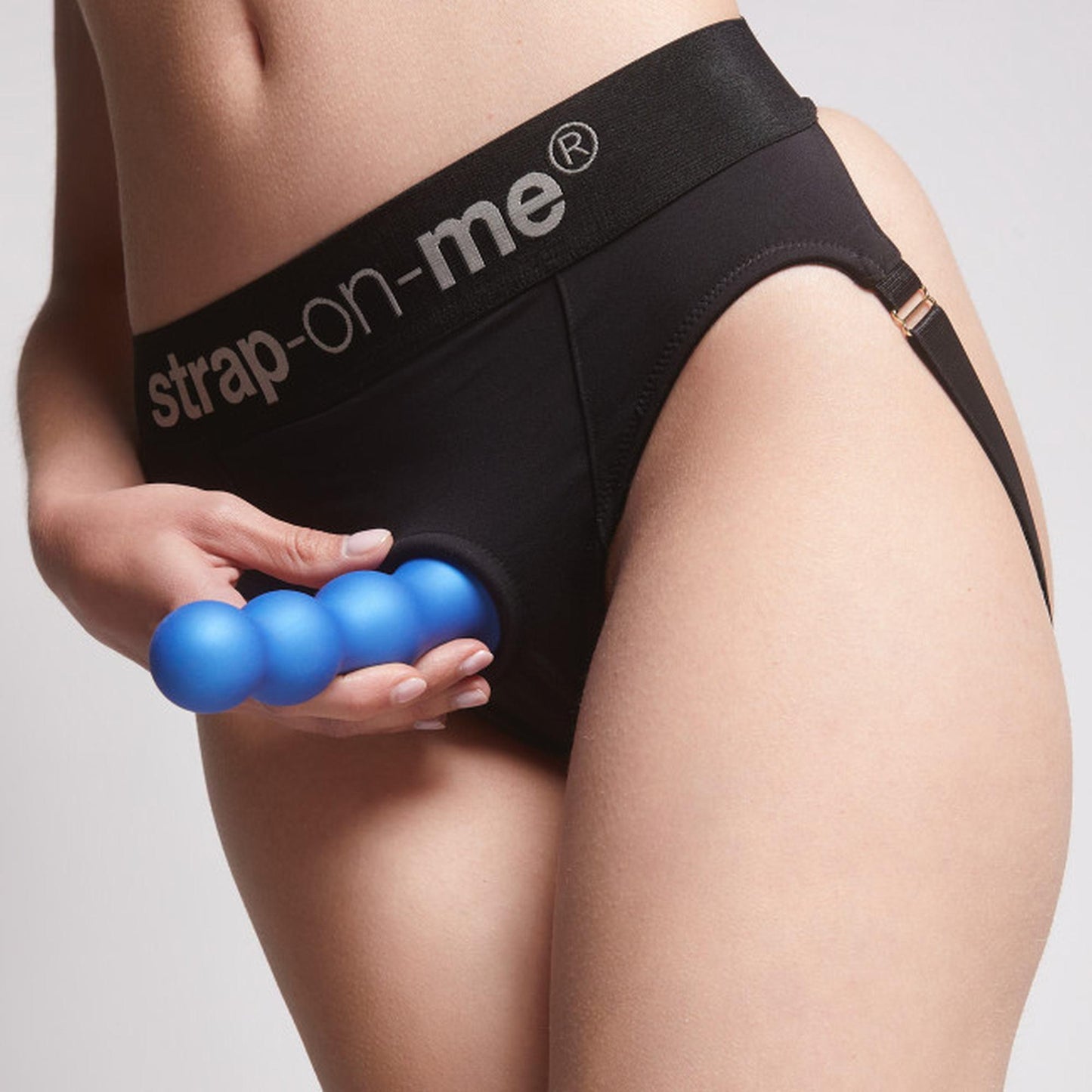 6-Silikonowe dildo do strap-ona różne rozmiary-6