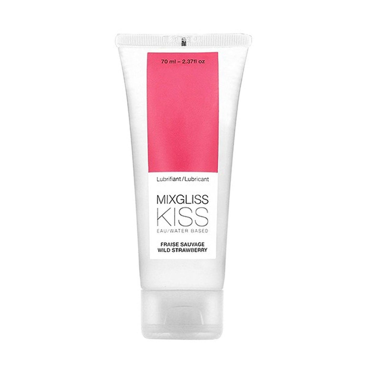 1-WATER-BASED MIXGLISS - KISS WILD STRAWBERRY 70 ML-1