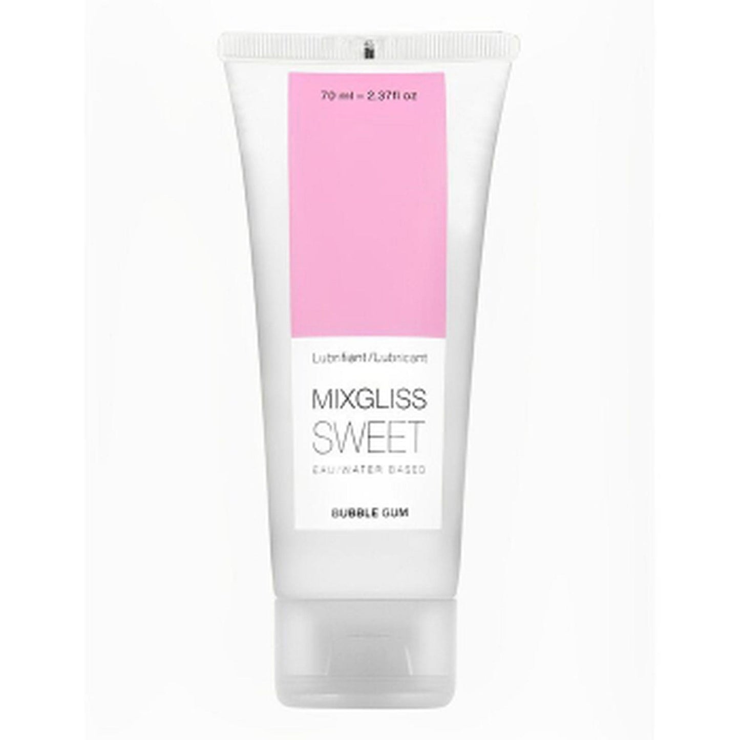 1-WATER-BASED MIXGLISS - SWEET BUBBLE GUM 70 ML-1