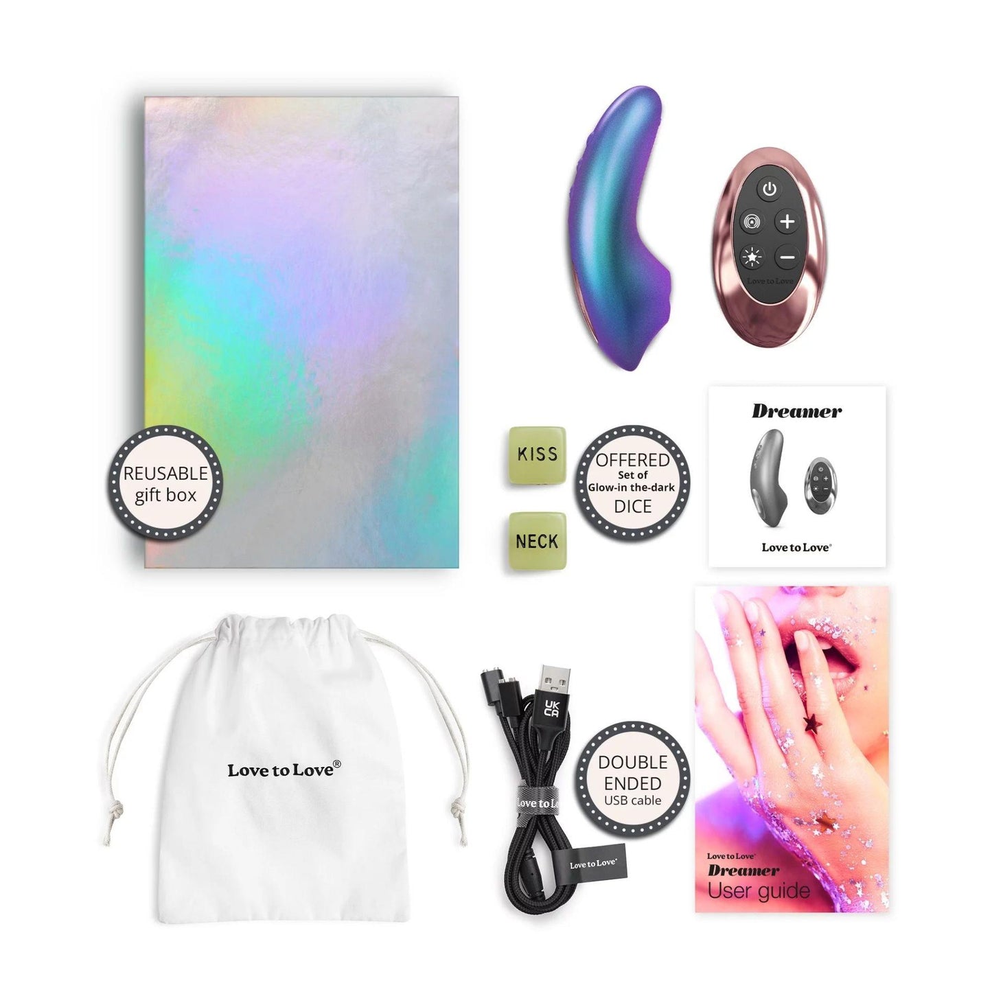 5-DREAMER - IRIDESCENT TURQUOISE-5