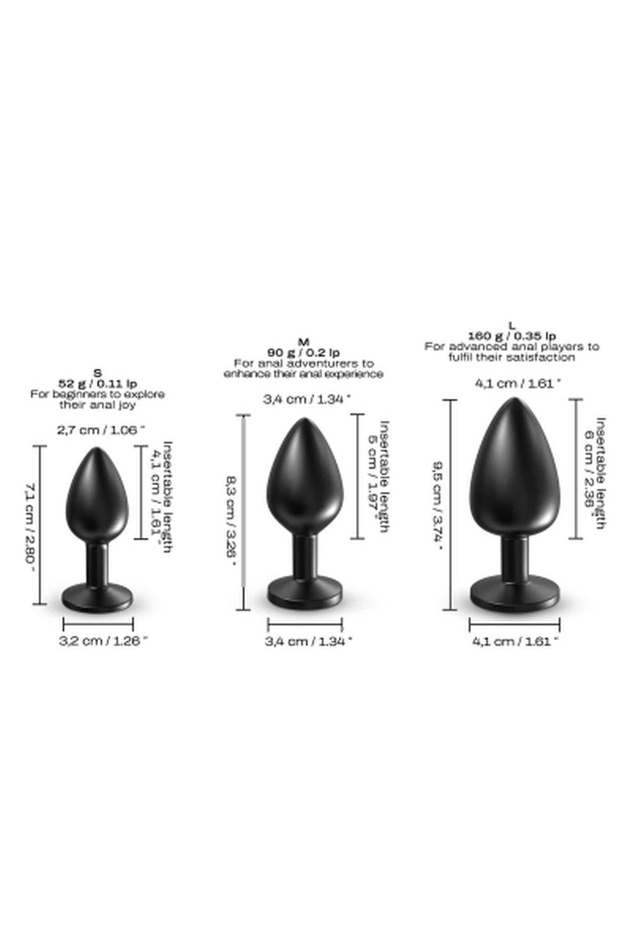 5-ONIX PLUG S-5