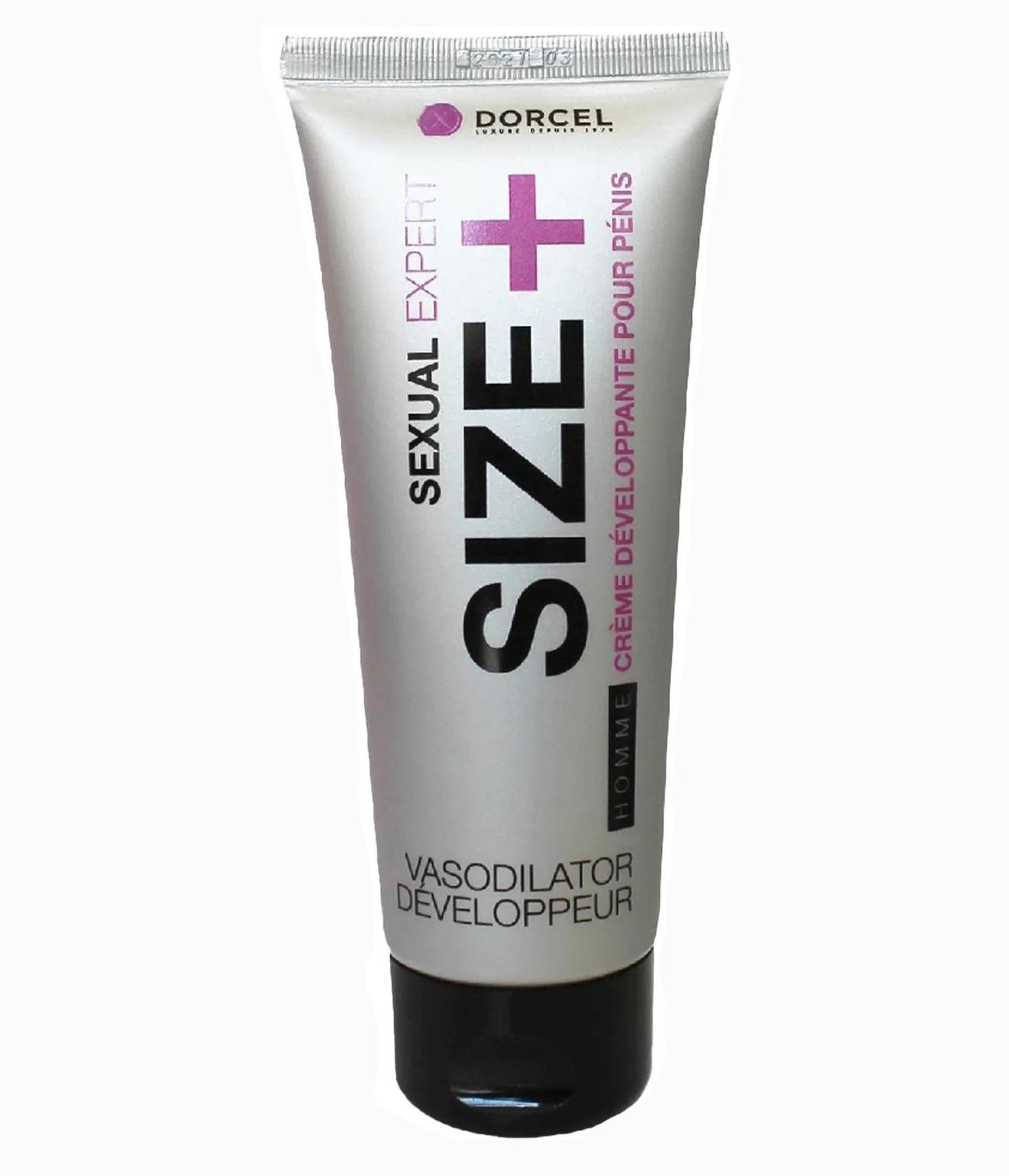 1-CREME DEVELOPPANTE SIZE +-1