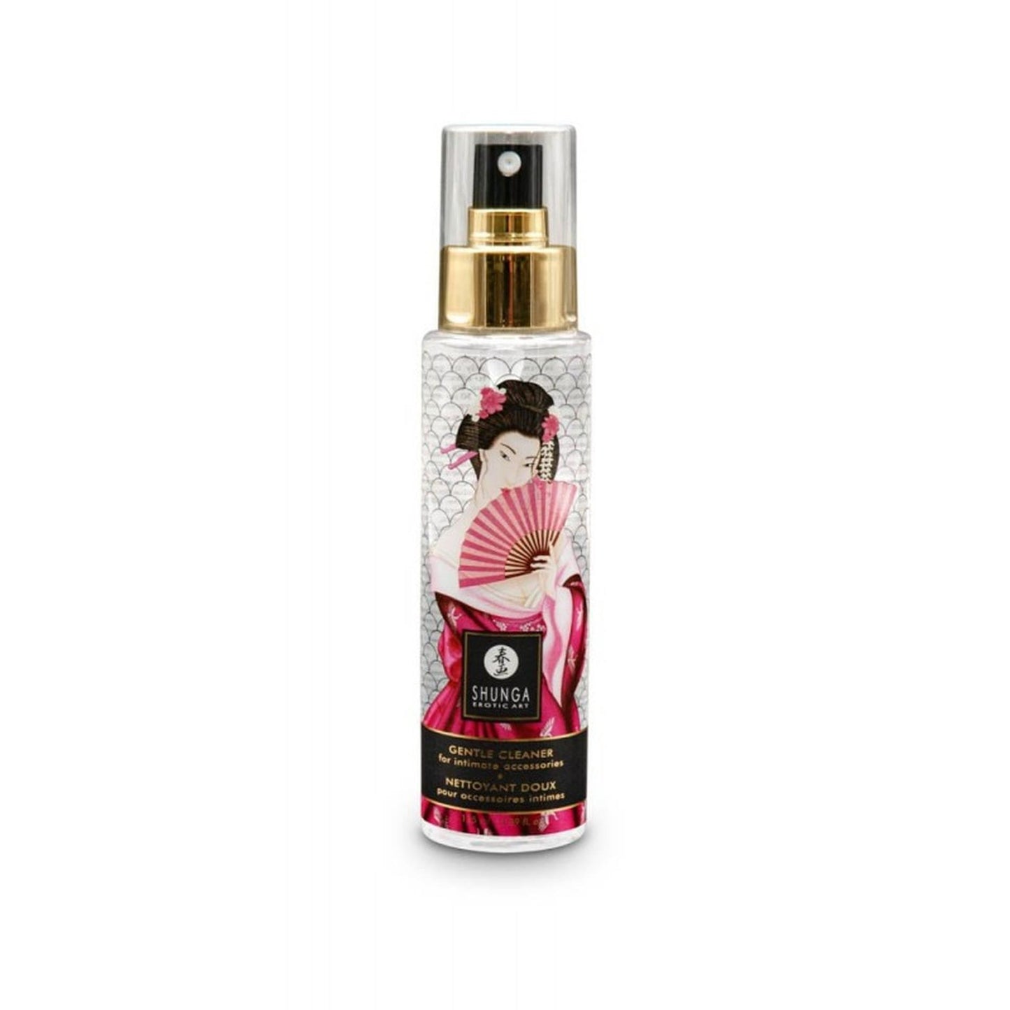 1-Spray czyszczący sex zabawki Shunga Cleaner 115ml-1