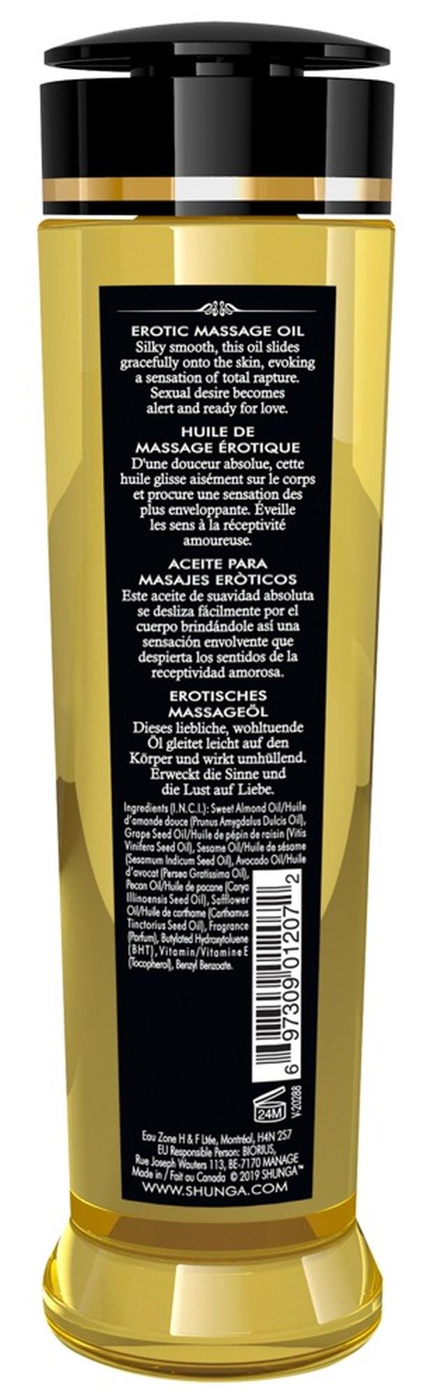3-Olejek do masażu erotycznego Shunga Desire 240ml-3