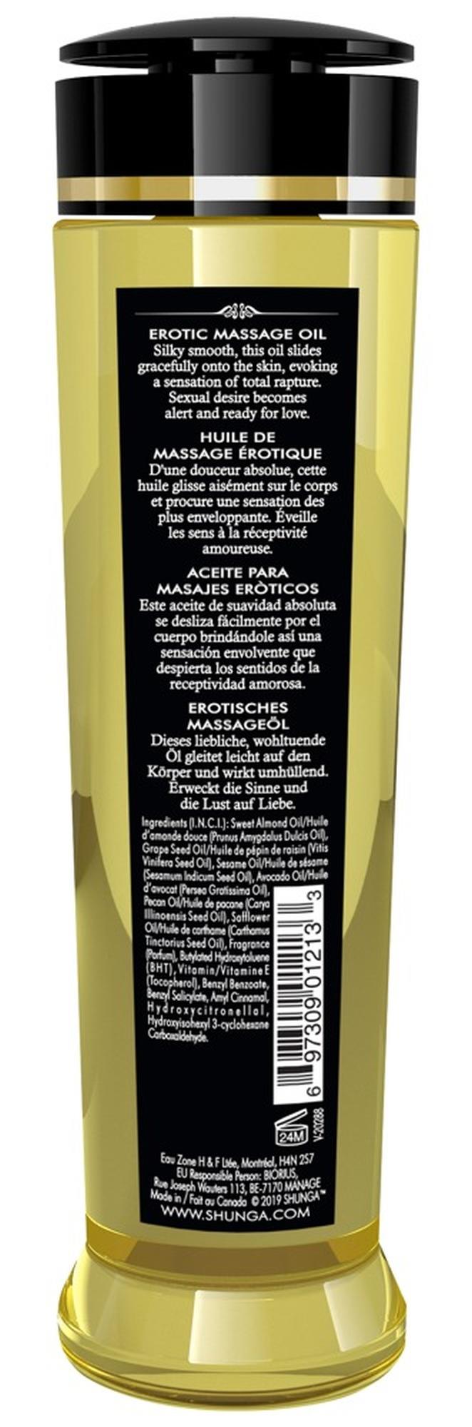 3-Olejek do masażu erotycznego Shunga Serenity 240ml-3
