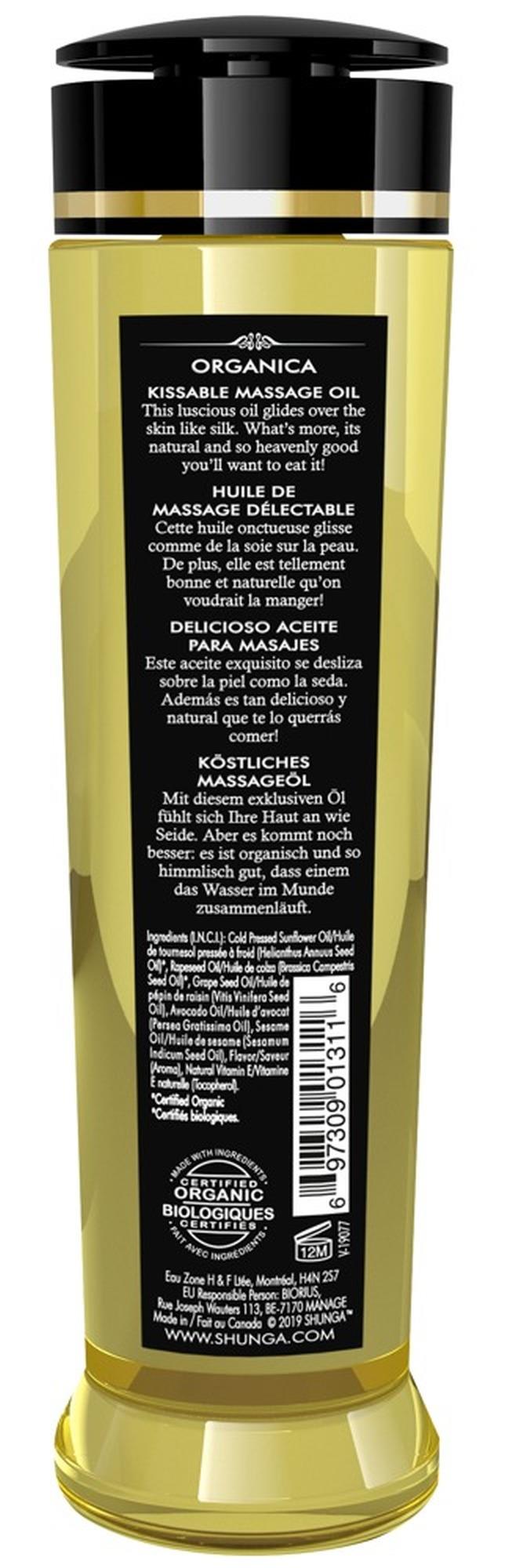 3-Massage Oil Organica EXOTIC GREEN TEA-3