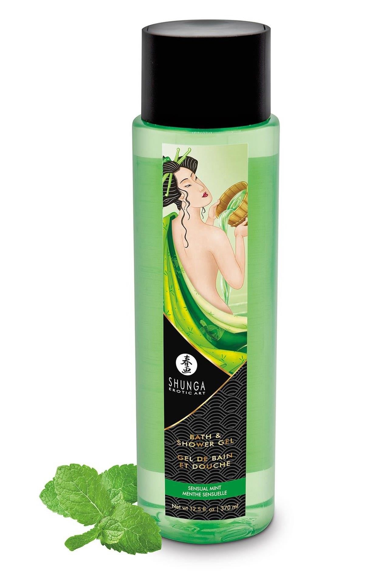 2-Shower Gel Sensual MINT-2