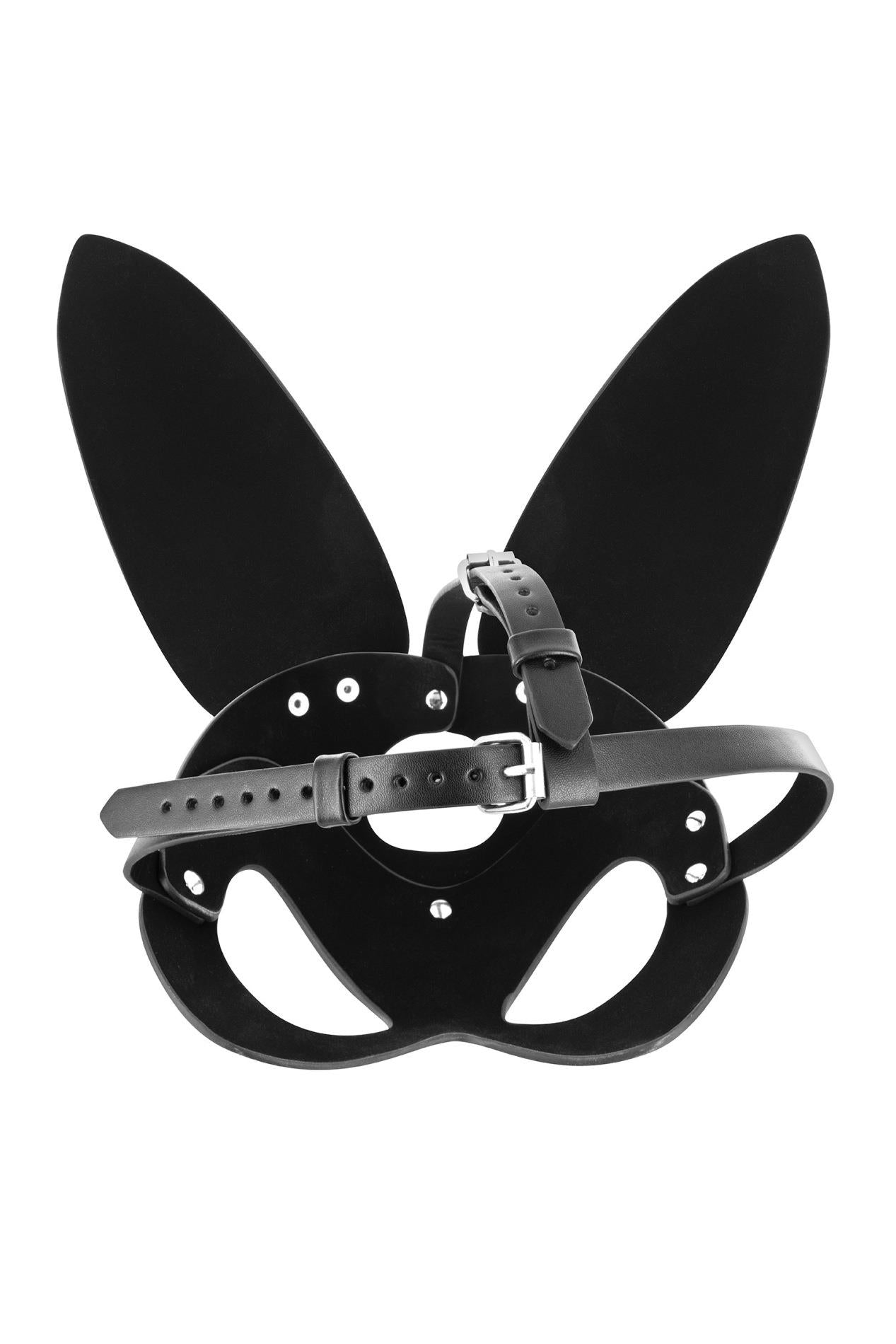 4-FETISH ADJUSTABLE BUNNY MASK-4