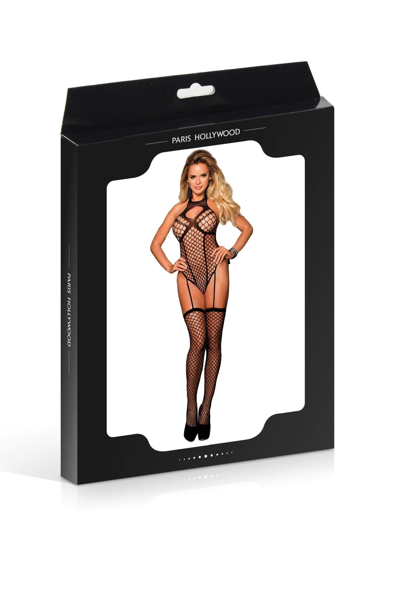 4-SUIT H3250 BLACK TU (Size: TU)-4