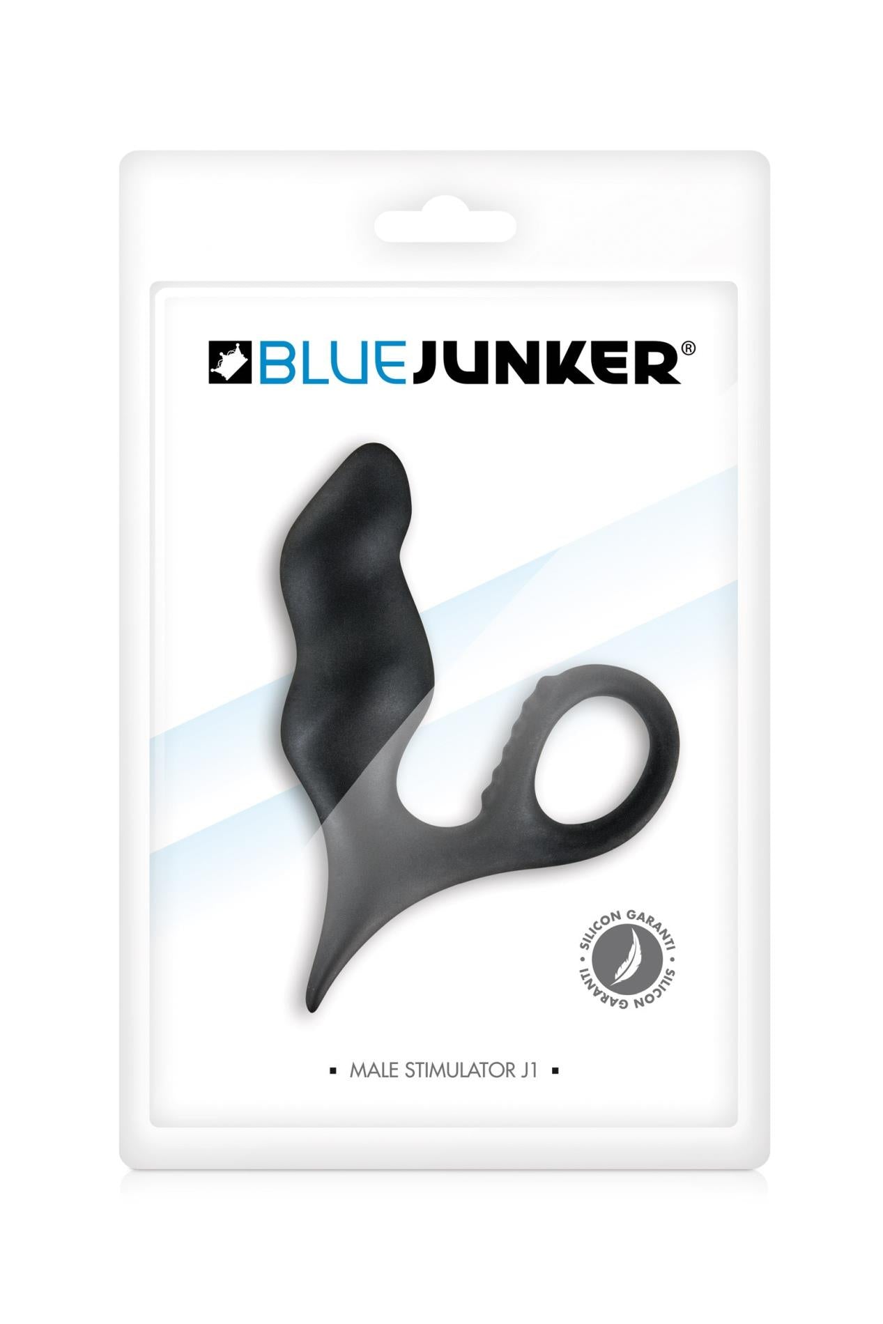 2-J1 BLUE JUNKER MALE STIMULATOR-2