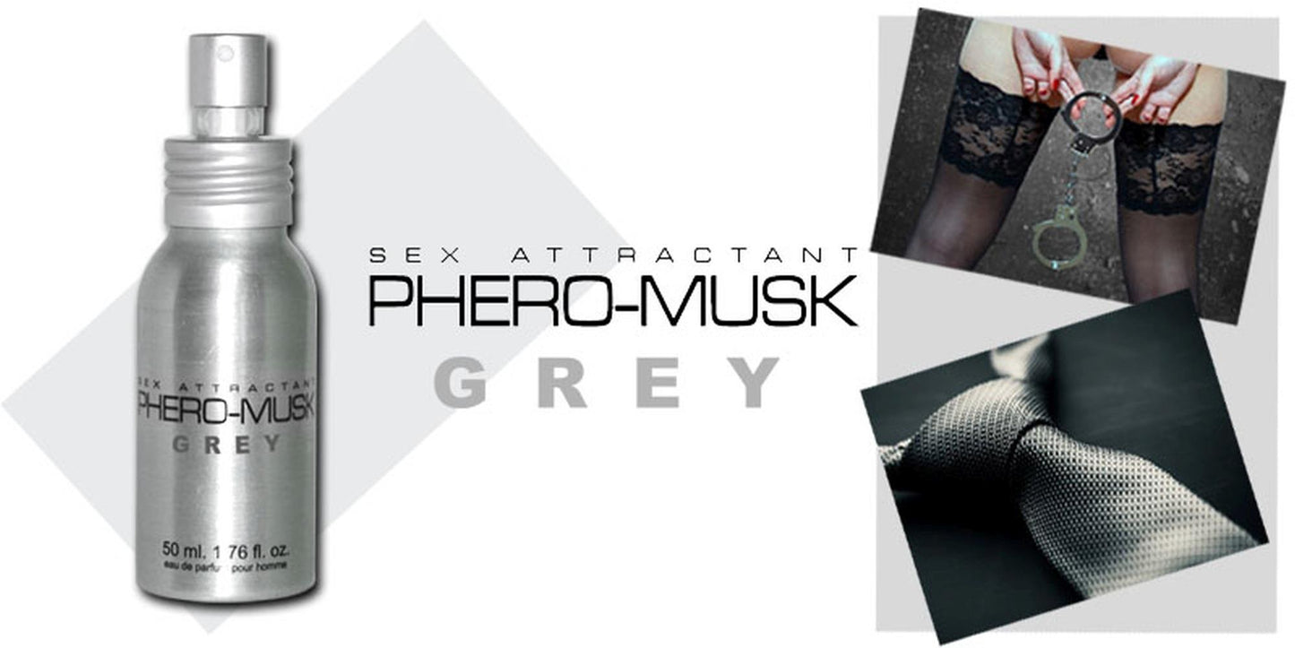3-Feromony-PHERO-MUSK GREY 50 ml for men-3
