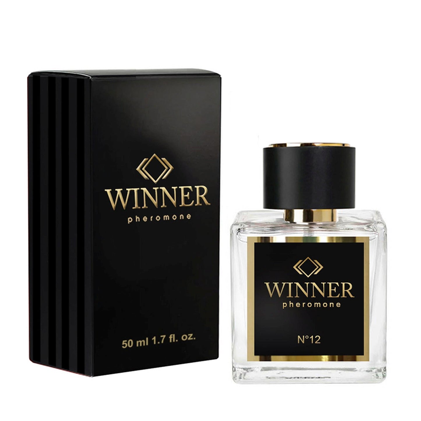 1-Feromony-WINNER No12 50ml-1