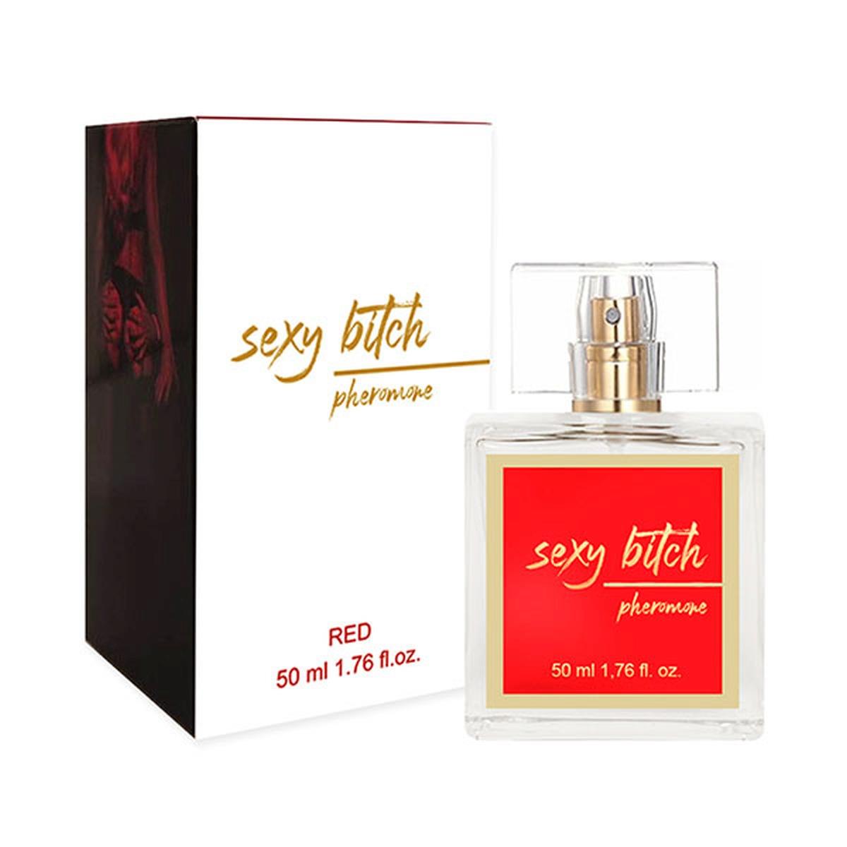 1-SEXY BITCH RED Pheromone 50 ml-1