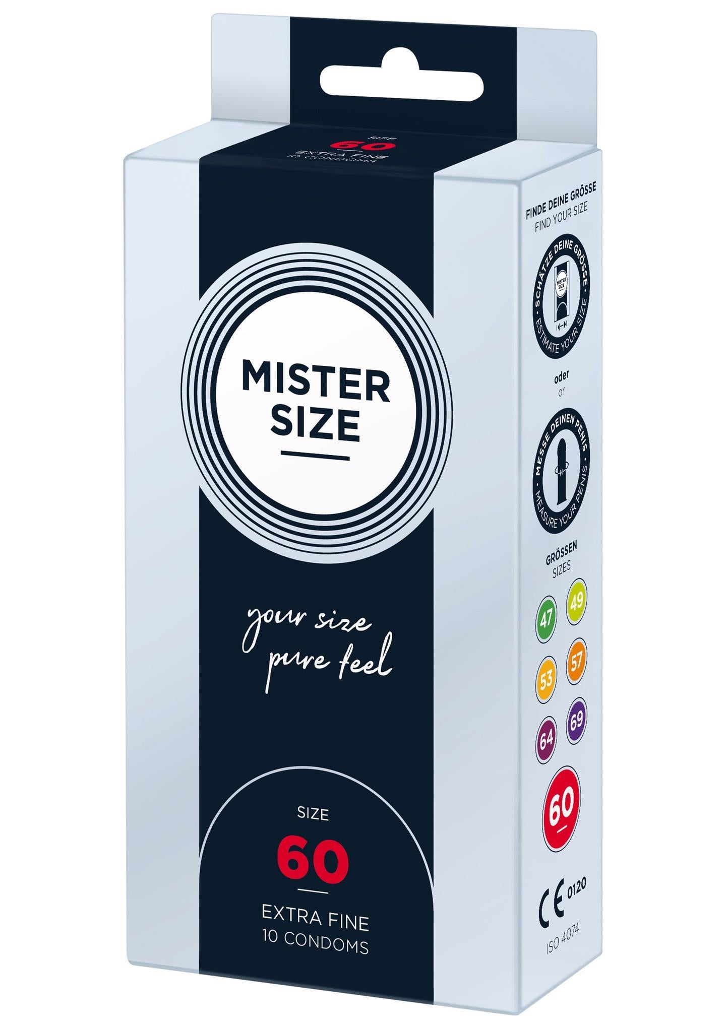 1-MISTER SIZE 60mm Condoms 10pcs-1