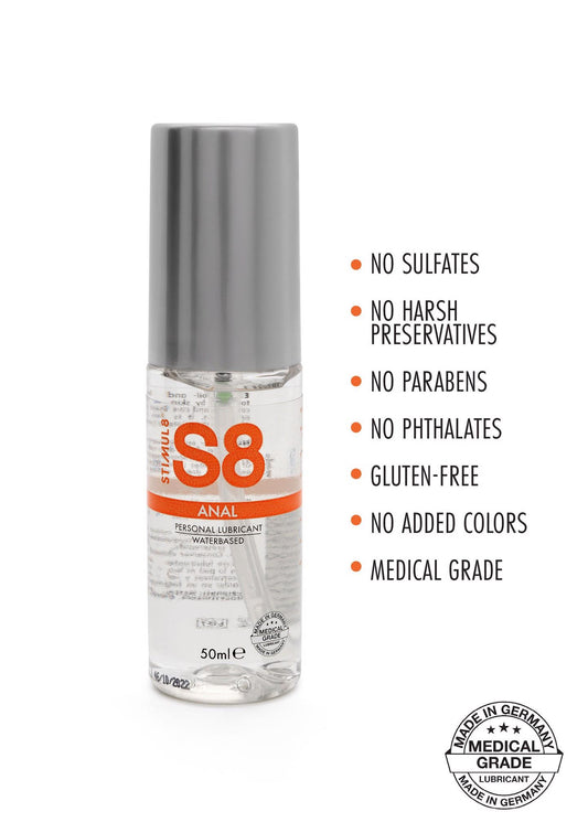 2-Żel-S8 WB Anal Lube 50ml-2
