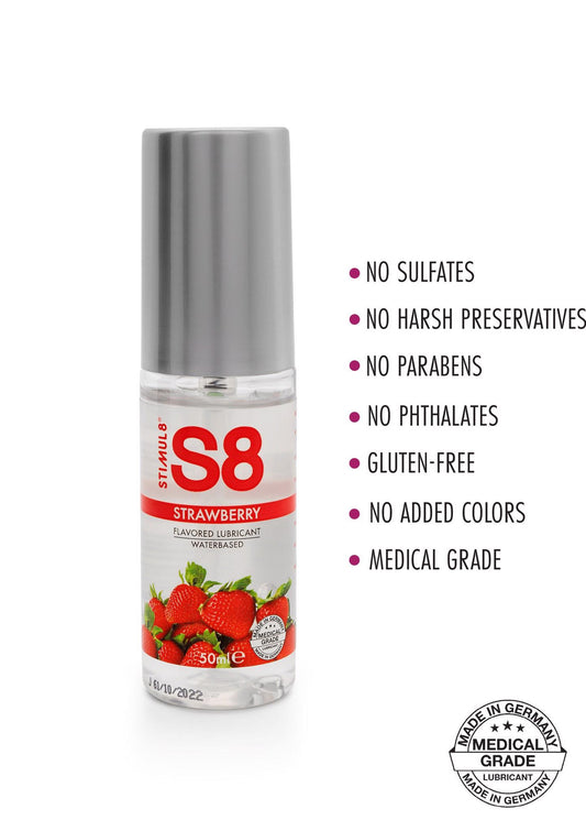 2-Żel-S8 Flavored Lube 50ml-2