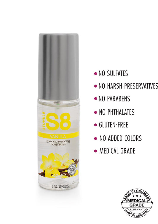 2-Żel-S8 Flavored Lube 50ml-2
