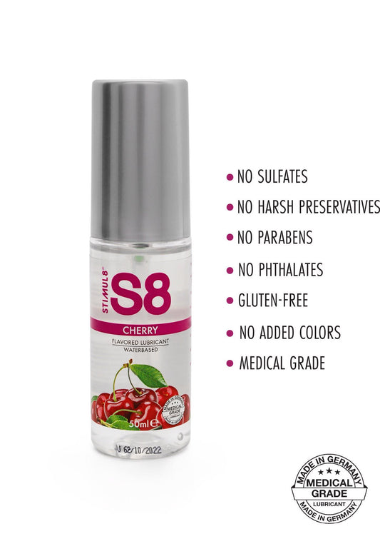 2-Żel-S8 Flavored Lube 50ml-2