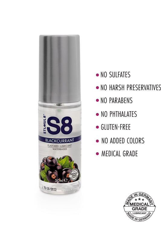 2-Żel-S8 Flavored Lube 50ml-2
