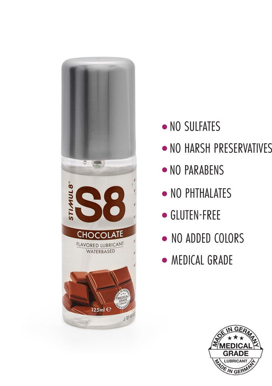 2-Żel-S8 Flavored Lube 125ml-2