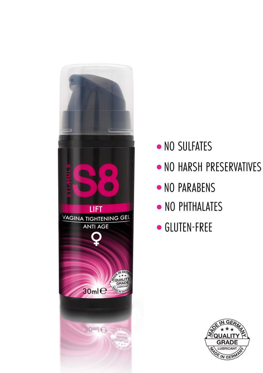 2-S8 Tightening Gel Lift 30ml Natural-2