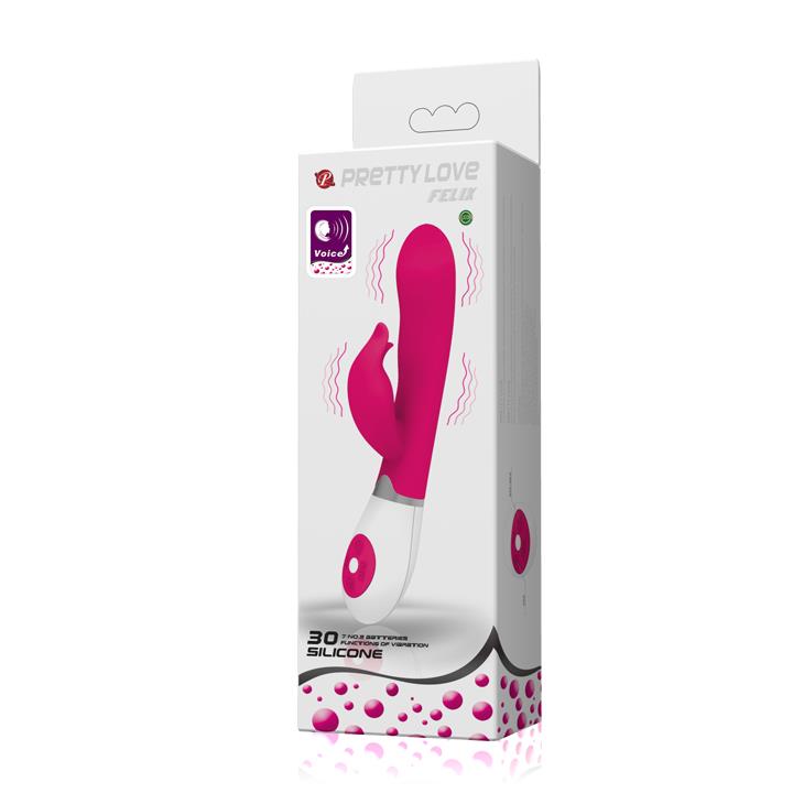 15-Wibrator do punktu g łechtaczki sex 30 trybów 20cm-15