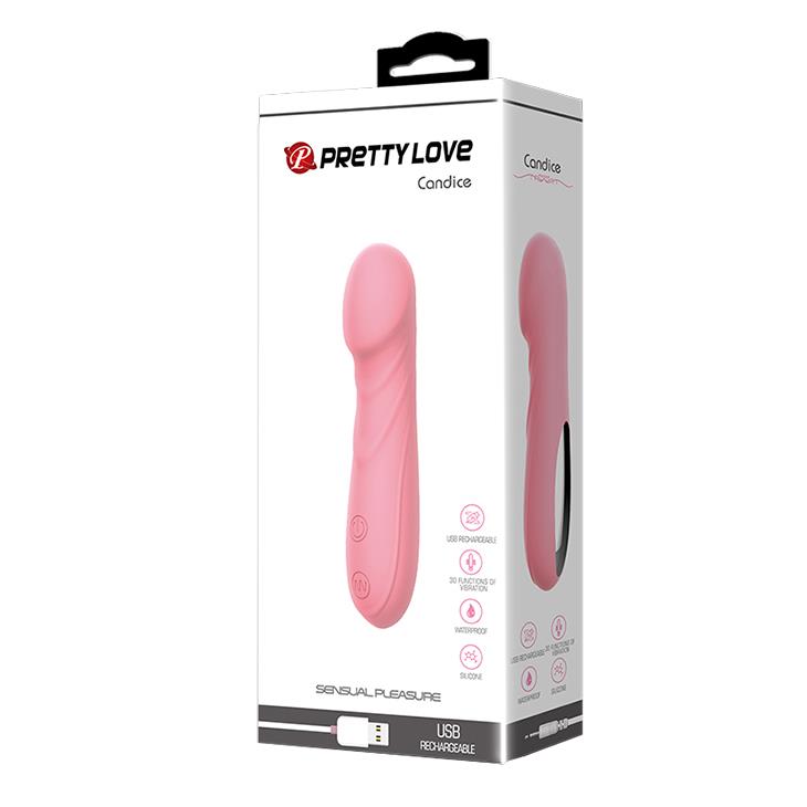 8-Stymulator sex masażer do punktu g 14cm 30trybów-8