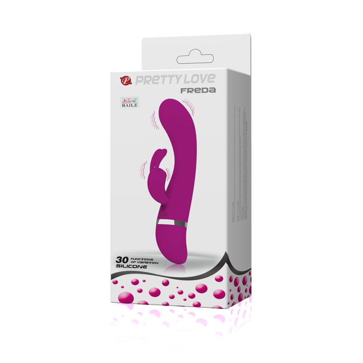 9-Wibrator do punktu g łechtaczki sex 19cm 30trybów-9