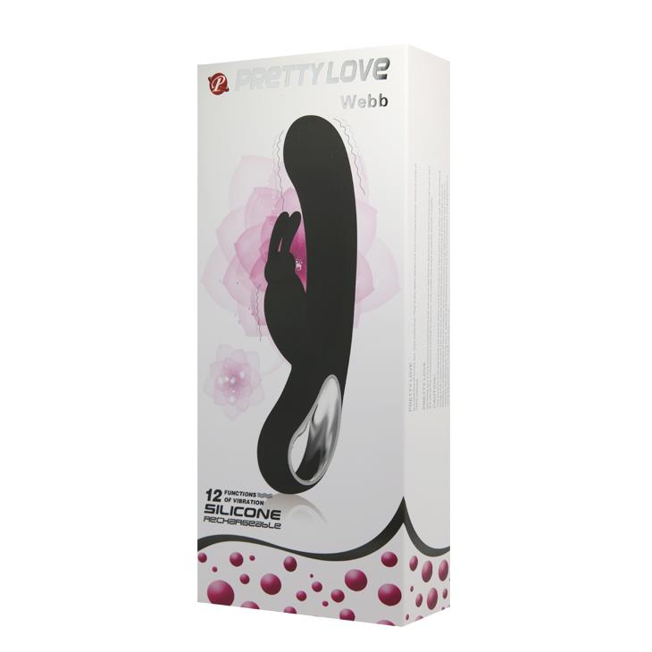 8-Wibrator do punktu g łechtaczki sex 12 trybów 21cm-8