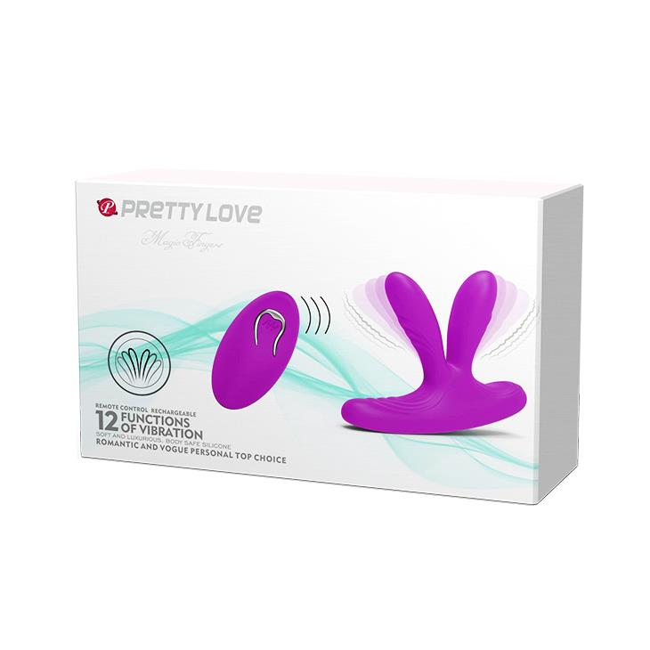 11-Wibrator analny waginalny 2 końcówki podwójny sex-11