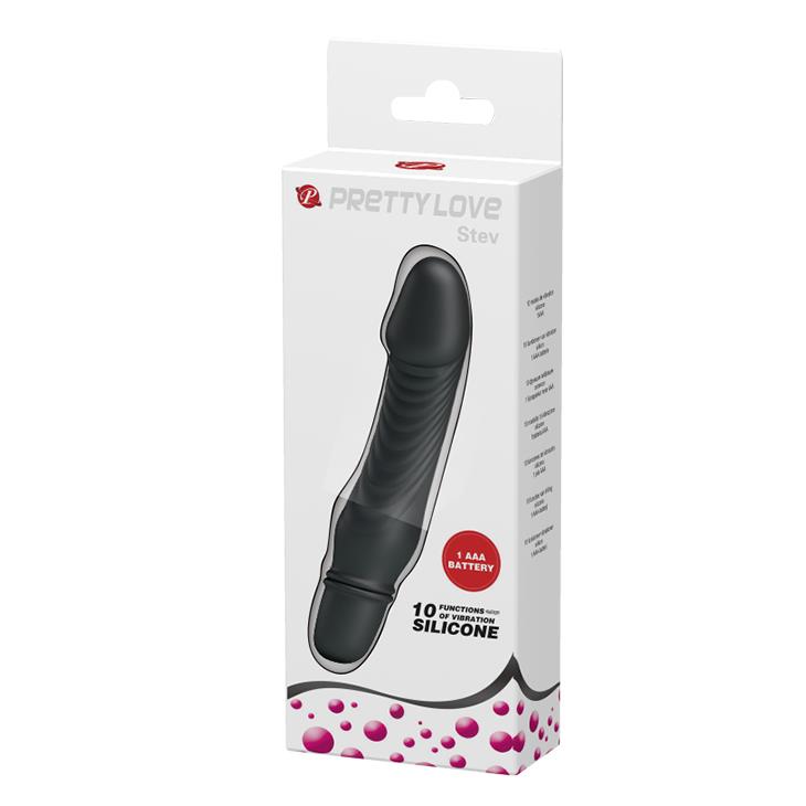 8-Mały podręczny wibrator uniwersalny 13cm 10trybów-8